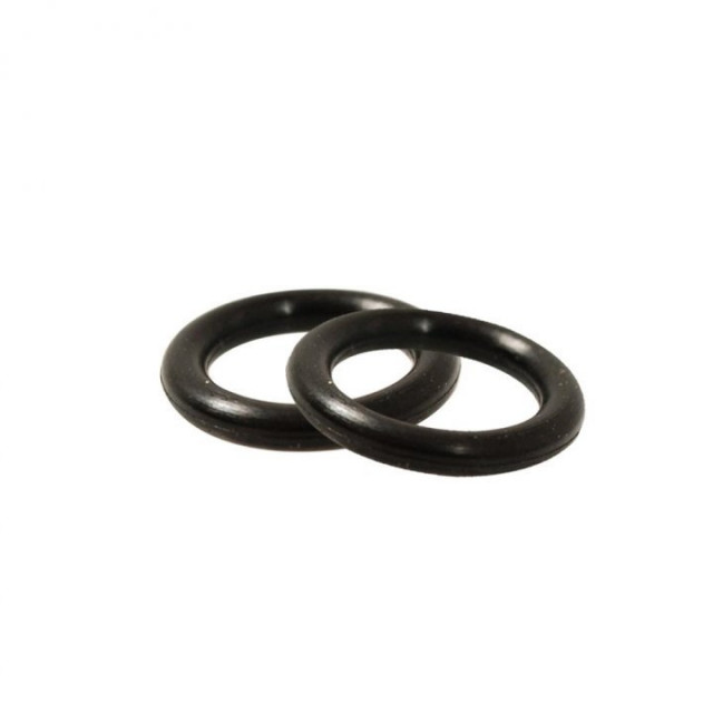 O-ring pentru teci quartz de 23 mm diametru exterior